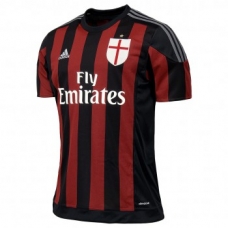 MILAN MAGLIA GARA HOME 2015/16 JR CAMARDA